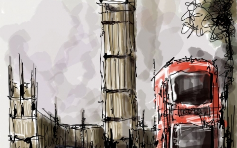 London Big Ben